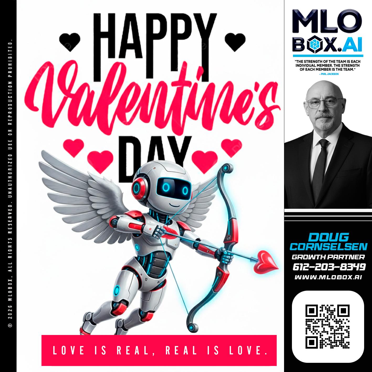 HAPPY VALENTINES DAY - Douglas Cornelsen -Loan Originator
